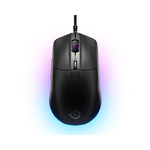 עכבר גיימינג חוטי - Steelseries Rival 3 Gen 2 - מסופט מחשבים