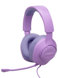 אוזניות חוטיות עם מיקרופון JBL Quantum 100M2
