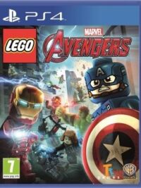 משחק - LEGO Marvel Avengers (XBOX ONE)