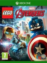 משחק - LEGO Marvel Avengers (XBOX ONE)