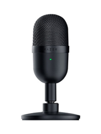 מיקרופון למחשב RAZER SEIREN MINI בצבע שחור