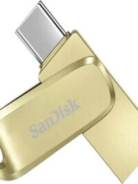 זיכרון נייד - SanDisk Ultra Luxe TYPE C - נפח 256GB