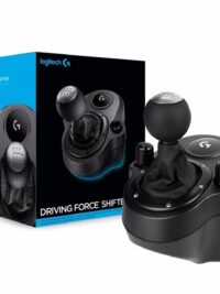 ידית הילוכים למחשב / אקס בוקס / פלייסטיישן - LOGITECH SHIFTER