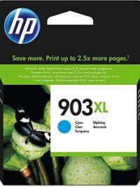 ראש דיו מקורי כחול HP 903XL