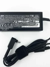 מטען מקורי למחשב נייד Acer 19V/2.37A 3.0*1.1 45W