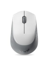 עכבר אלחוטי Genius NX-8000 BT - לבן