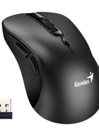 עכבר אלחוטי Genius ergo-8100s BT - שחור