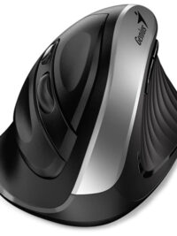 עכבר אלחוטי אנכי שקט ארגונומי Genius Ergo 8250S