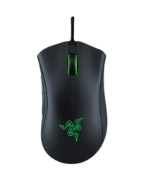 עכבר גיימינג חוטי - Razer Deathadder Essential