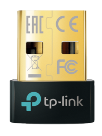 מתאם בלוטוס - TP-LINK BLUETOOTH 5.0 NANO USB ADAPTER