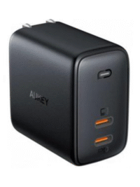 למטען מהיר  Aukey Fast Charger PDX2 36W USB