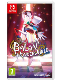 משחק לנינטנדו - Balan Wonderworld