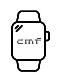 שעונים CMF