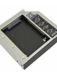 מתאם לכונן קשיח או SSD במקום DVD במחשב נייד