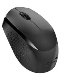 עכבר אלחוטי  Genius nx-8000s wirless silent mouse - שחור