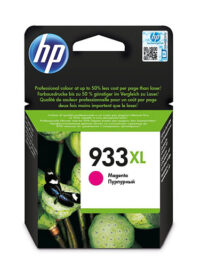 ראש דיו מקורי אדום HP 933XL