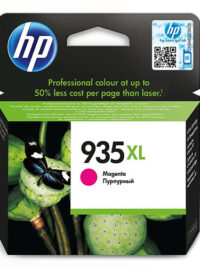 ראש דיו מקורי אדום HP 935XL