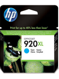 ראש דיו מקורי כחול - HP 920XL