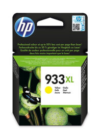 ראש דיו מקורי צהוב HP 933XL
