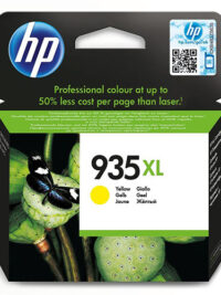 ראש דיו מקורי צהוב HP 935XL