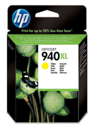 ראש דיו מקורי צהוב HP 940XL