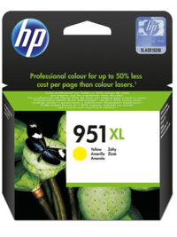 ראש דיו מקורי צהוב HP 951XL