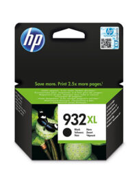 ראש דיו מקורי שחור HP 932XL