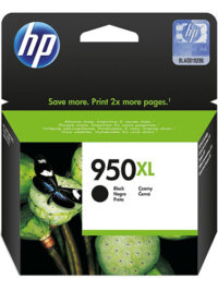 ראש דיו מקורי שחור HP 950XL