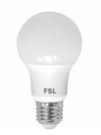 לד 13.5W A60 לבן חם FSL E27