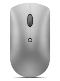 עכבר אלחוטי בלוטות' LENOVO 600 BT SILENT MOUSE אפור