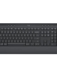 סט מקלדת ועכבר אלחוטיים LOGITECH MK650 שחור