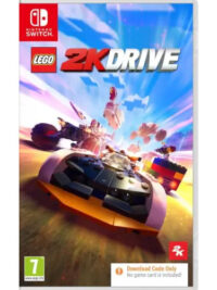 משחק לנינטנדו - Lego 2K Drive