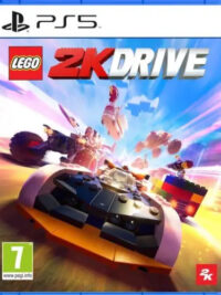 משחק לפלייסטיישן 5 - Lego 2K Drive