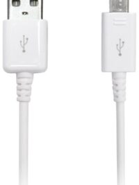 כבל סנכרון וטעינה באורך 1 מטר SAMSUNG USB A TO Micro USB
