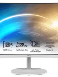 מסך עסקי לבן "34 Msi Pro MP341CQW