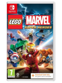 משחק לנינטנדו - Marvel-super-heroes