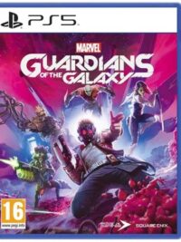 משחק - Marvel's Guardians Of The Galaxy (PS5)