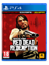 משחק (PS4)  Red Dead Redemption