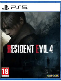 משחק לפלייסטיישן 5 - Resident Evil 4