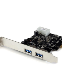 מתאם PCIe ל2 חיבורי USB 3.0 מבית GoldTouch