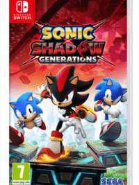 משחק (Nintendo Switch) Sonic X Shadow Generations