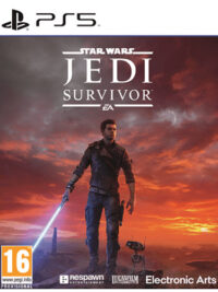 משחק לפלייסטיישן 5 - Star Wars Jedi: Survivor