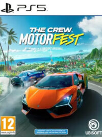 משחק - the crew motor fest
