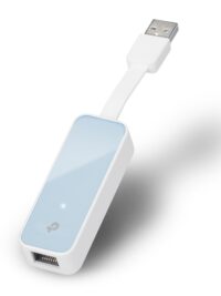מתאם רשת TP-Link USB 2.0 to 10/100 Mbps Fast Ethernet Adapter UE200