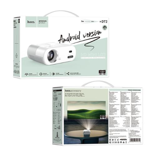 מקרן HOCO HD MINI LCD