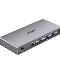UNITEK מתאם HDMI KVM Switch 2 In 1 Out V307A