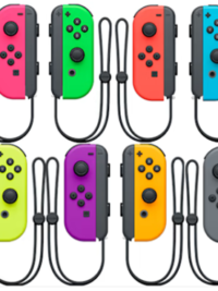 בקרי משחק Nintendo Switch Joy-Con