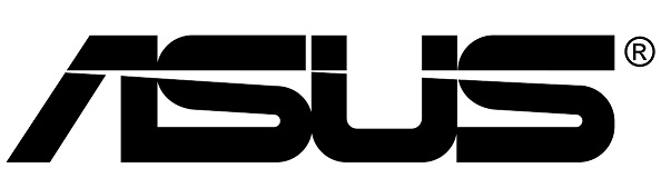 asus logo - p