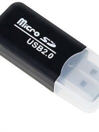 קורא כרטיסי זיכרון SILVER LINE SD-887 USB 2