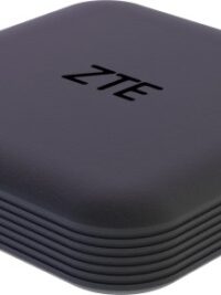 סטרימר ZTE ZBOX1 4K 2GB + 8GB Android TV - צבע שחור